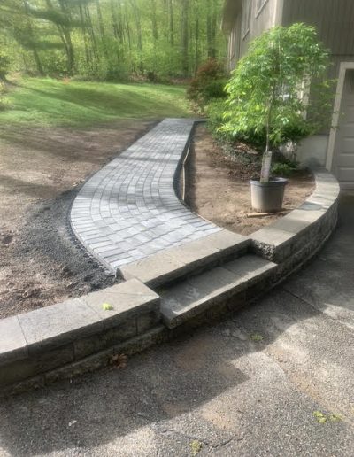 Custom Patios